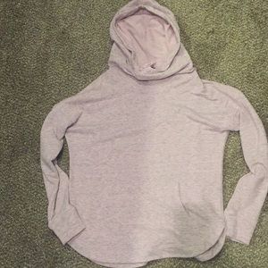 Cowlneck hoodie lightweight champion